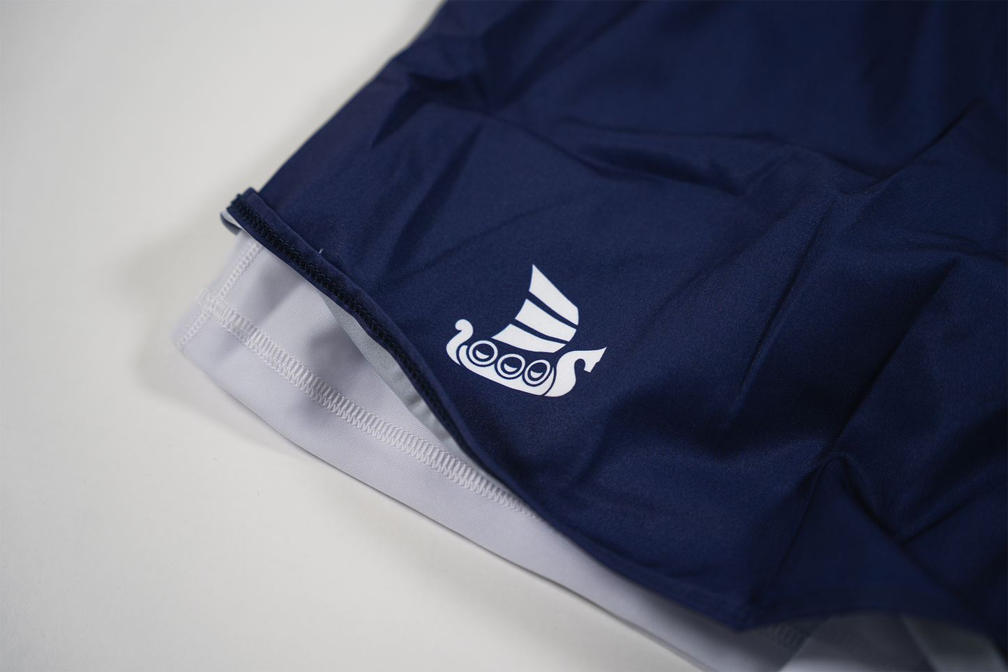 Norge Double Layer Grappling Shorts Herre