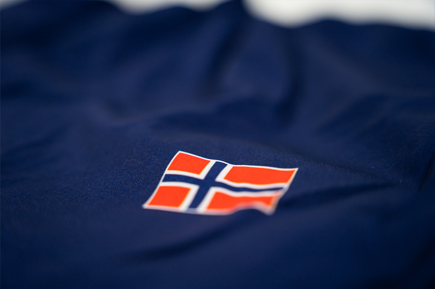 Norge Double Layer Grappling Shorts Herre