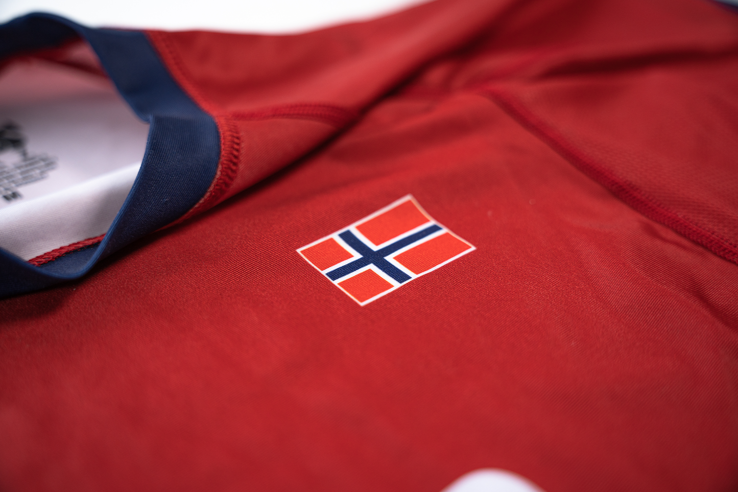 Norge Rashguard Kvinne