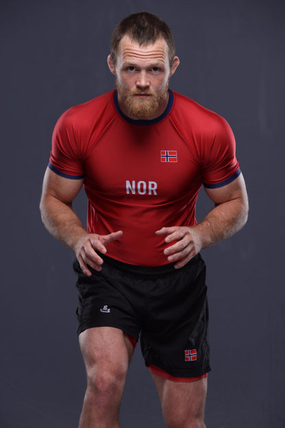 MENS Norwegian Rashguard