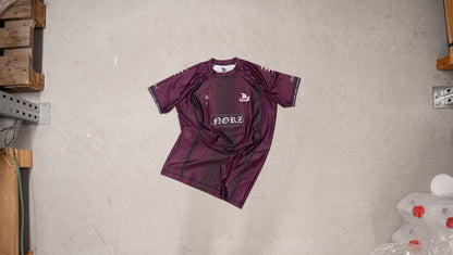 NORZ X STARK RANKED RASHGUARD - IBJJF Approved - PREORDER