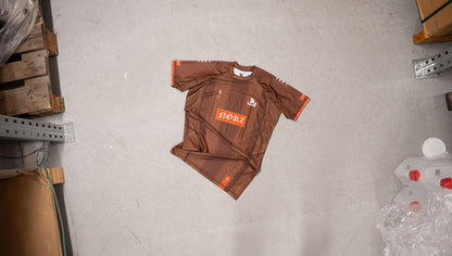 NORZ X STARK RANKED RASHGUARD - IBJJF Approved - PREORDER