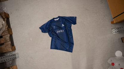 NORZ X STARK RANKED RASHGUARD - IBJJF Approved - PREORDER