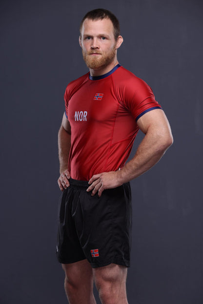 MENS Norwegian Rashguard