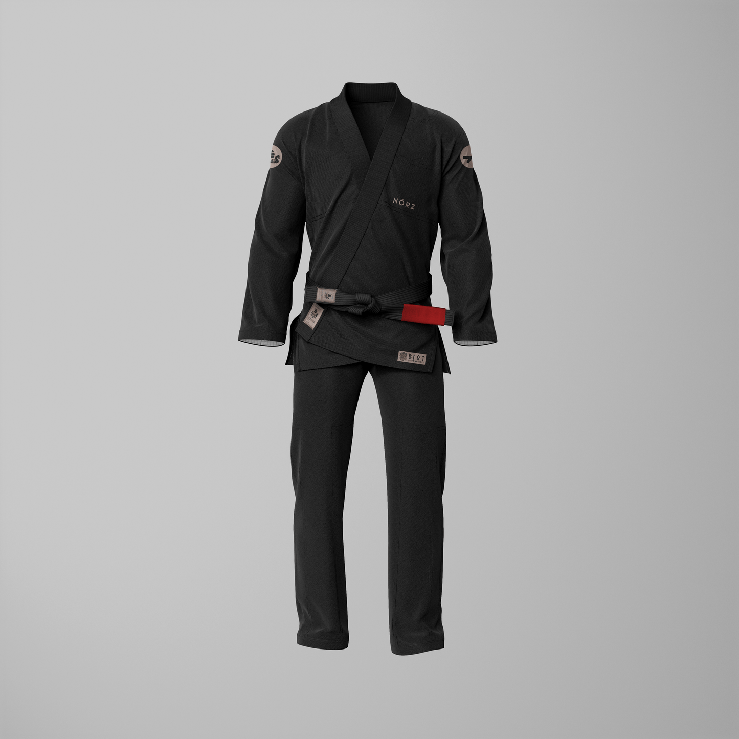 NORZ X STARK KIMONO - PREORDER