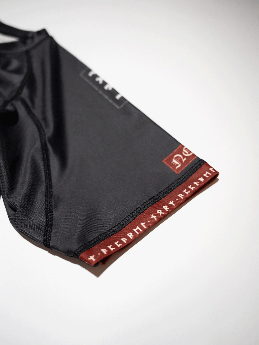 NORZ RANKED V2 RASHGUARD - IBJJF Approved - PREORDER