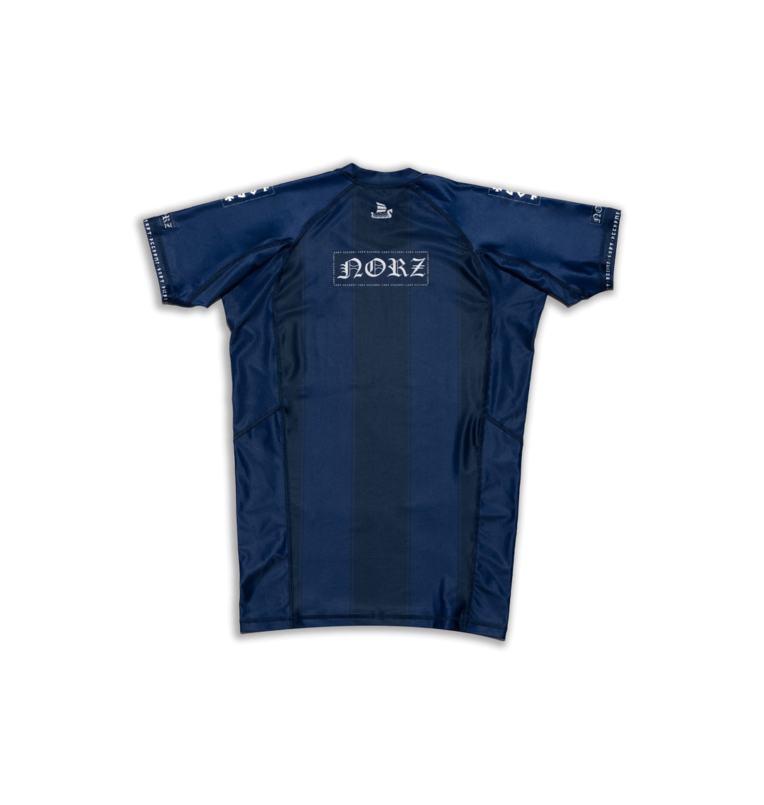 NORZ RANKED V2 RASHGUARD - IBJJF Approved - PREORDER