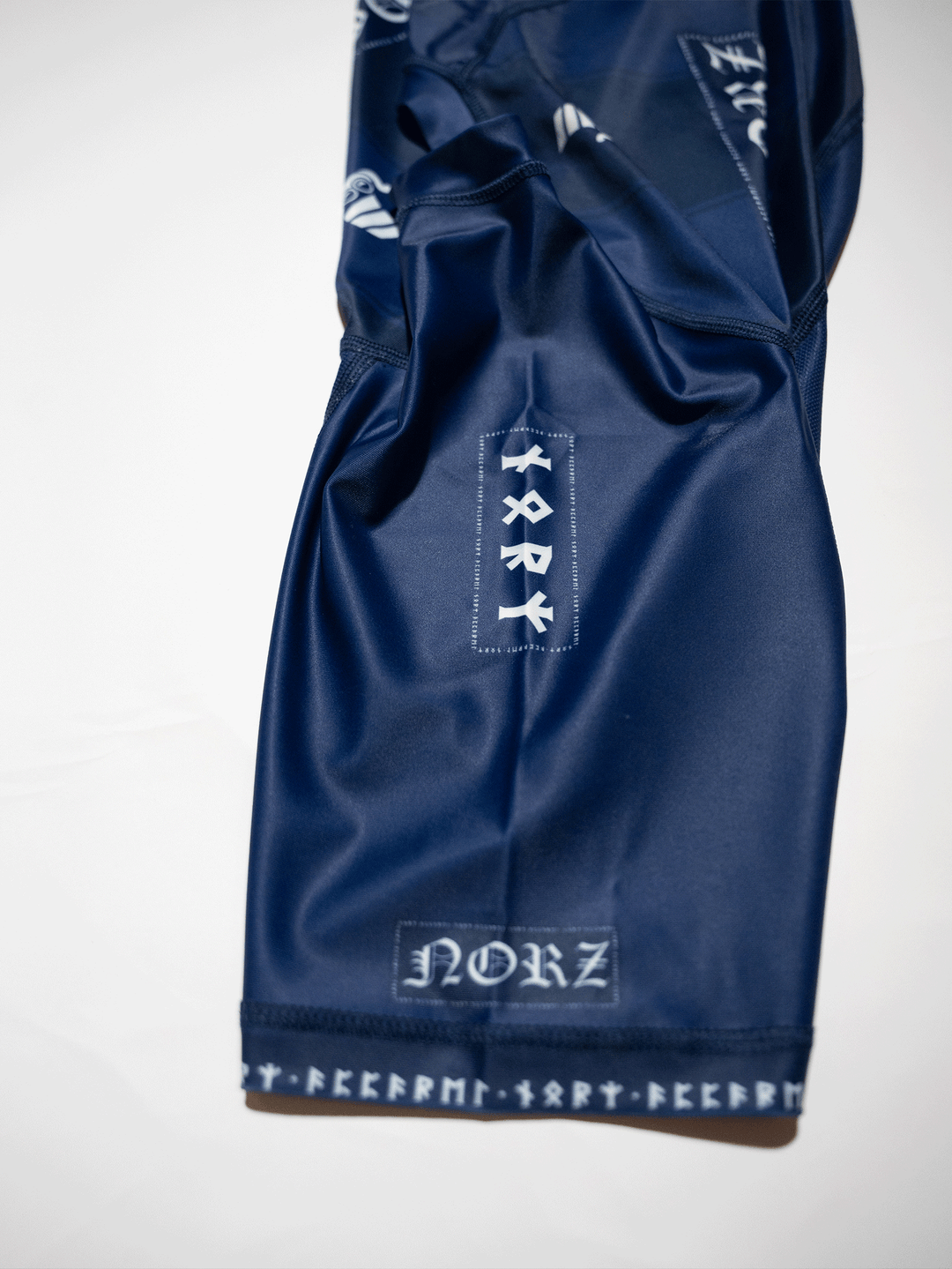 NORZ RANKED V2 RASHGUARD - IBJJF Approved - PREORDER