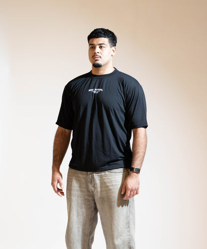 Grapple Club T-Shirt Black