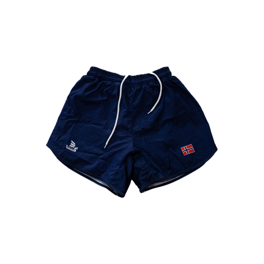 MENS Norwegian Double Layer Grappling Shorts