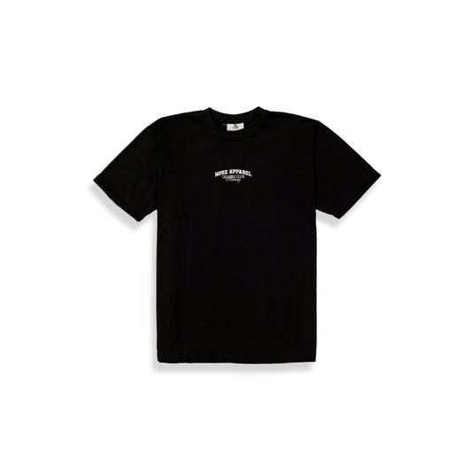 Grapple Club T-Shirt Black