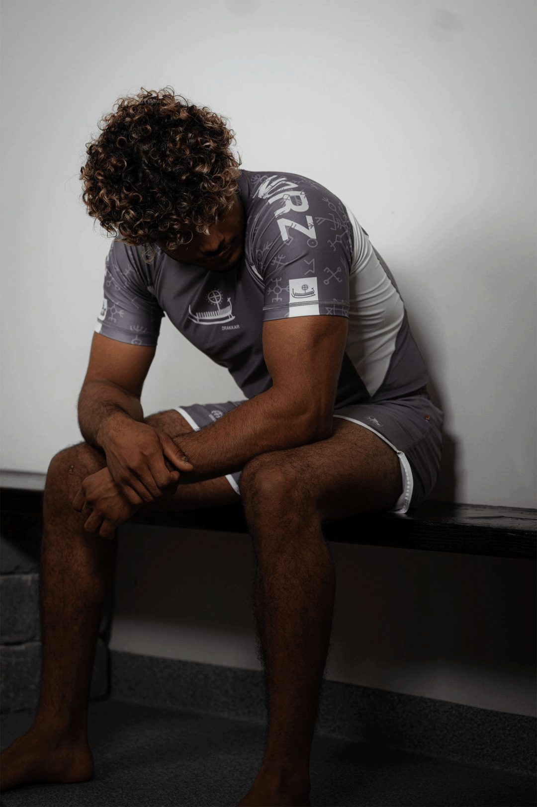 MENS DRAKKAR Rashguard