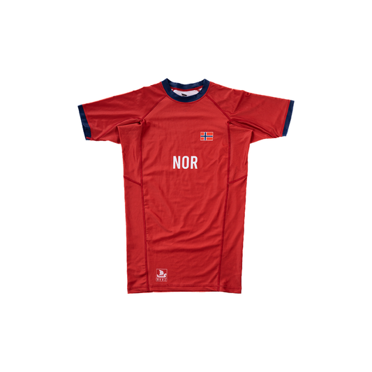 Norge Rashguard Herre