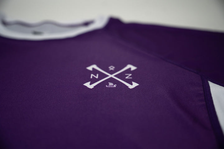 Ranked Norz Rashguard - IBJJF Approved