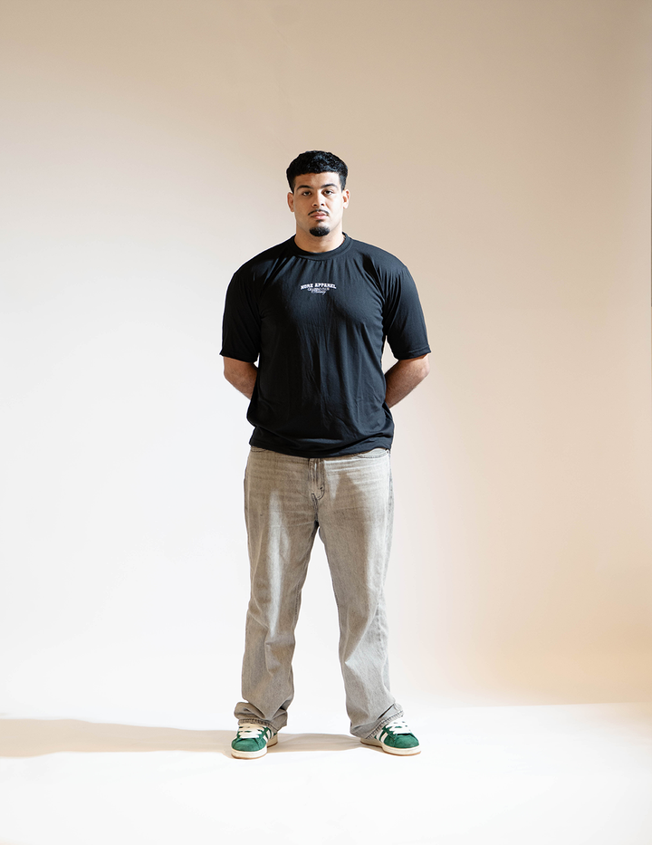 Grapple Club T-Shirt Black