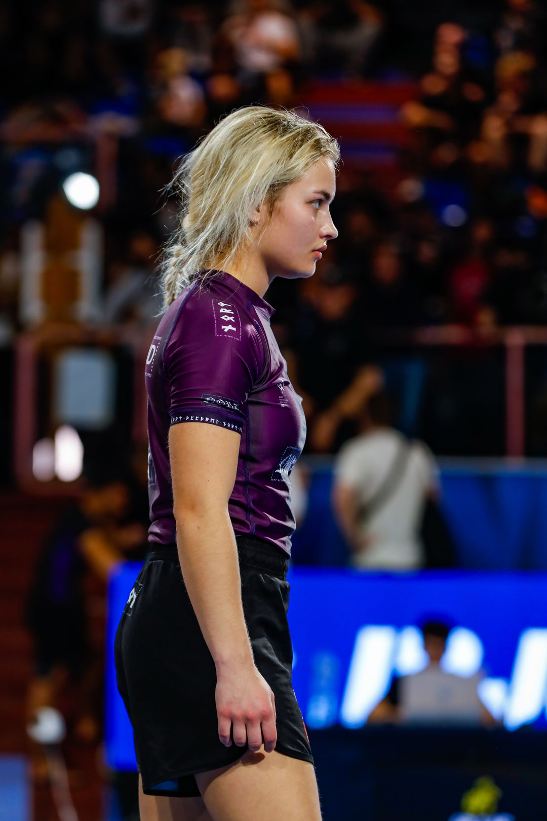 NORZ RANKED V2 RASHGUARD - IBJJF Approved - PREORDER